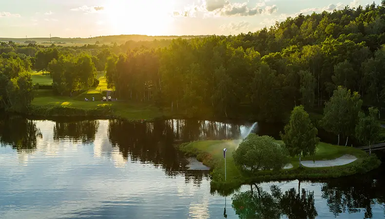 Greensgate Golf & Leisure Resort | Rozloha hřiště