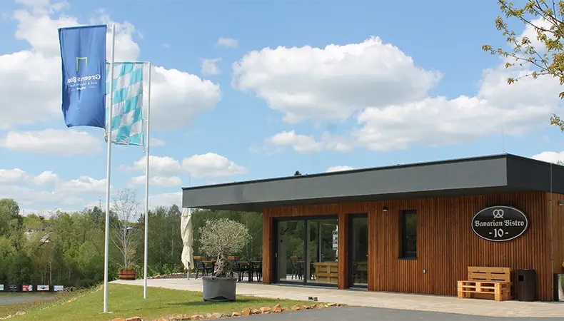 Greensgate Golf & Leisure Resort - Bavarian Bistro